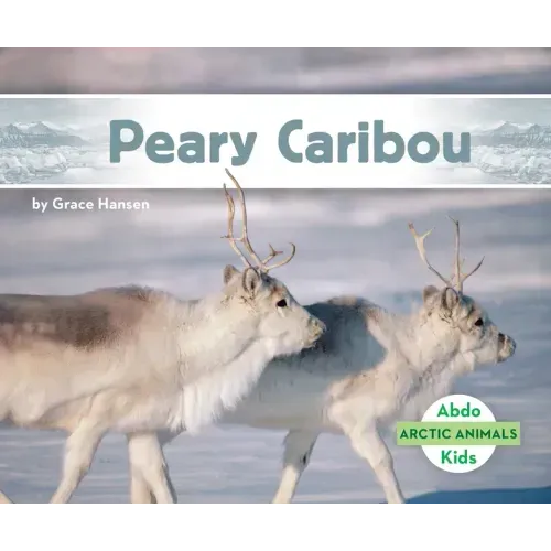 Peary Caribou