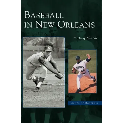 Baseball in New Orleans