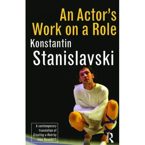 An Actor's Work on a Role
