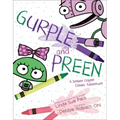 Gurple and Preen: A Broken Crayon Cosmic Adventure