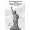 Attorney Drafted Immigration Petitions O-1 Visa: For the Person with Extraordinary Ability or Achievement