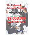 The Unbiased Advisors' Network helps you build a $2,000,000 tax-FREE fund
