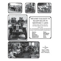 Miami Valley's Marvelous Motor Cars: From the Apple-Eight to the Xenia Cycle Car 1886-1960