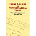 First Course in Mathematical Logic