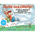 Rube Goldberg's Simple Normal Definitely Different Day Off