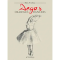 Degas Drawings of Dancers