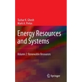 Energy Resources and Systems, Volume 2: Renewable Resources