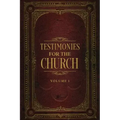 Testimonies for the Church Volume 1