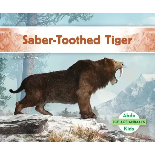 Saber-Toothed Tiger