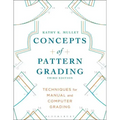 Concepts of Pattern Grading: Techniques for Manual and Computer Grading