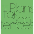 Plans for Sentences