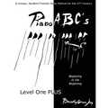 Piano ABC's Level One PLUS: Beginning at the Beginning