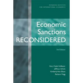 Economic Sanctions Reconsidered