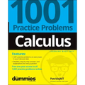 Calculus: 1001 Practice Problems for Dummies (+ Free Online Practice)