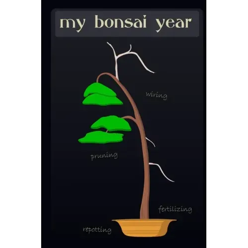My Bonsai Year: Planning the care of your bonsai trees