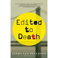 Edited to Death: A Maggie Fiori Mystery