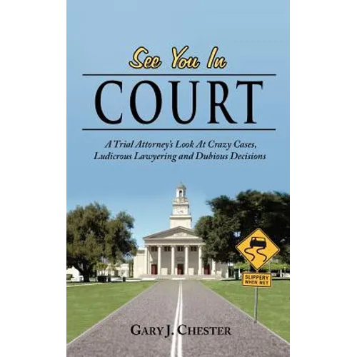 See You in Court: A Trial Attorney's Look at Crazy Cases, Ludicrous Lawyering and Dubious Decisions