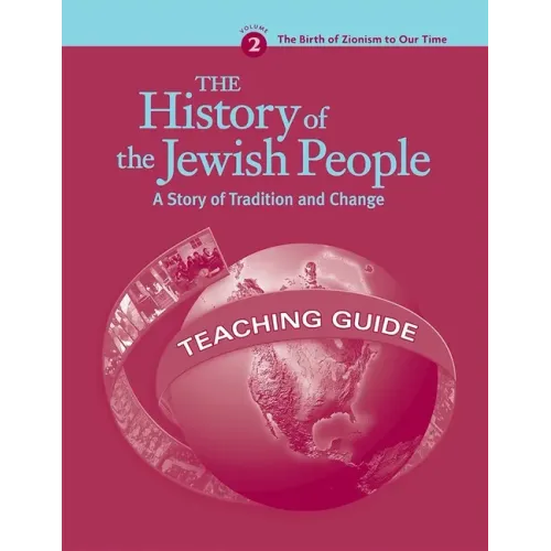 History of the Jewish People Vol. 2 Tg