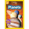 Planets (National Geographic Kids Readers, Level 2)
