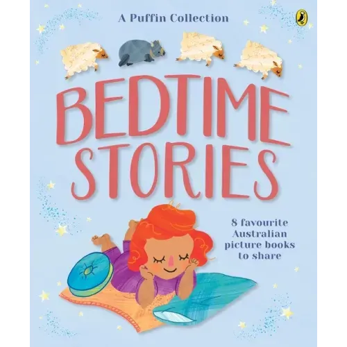 Bedtime Stories: 8 Favourite Australian Picture Books to Share