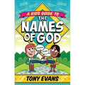 A Kid's Guide to the Names of God