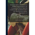 Stub Entries to Indents Issued in Payment of Claims Against South Carolina Growing out of the Revolution. Books B, L-Z; bk.x, pt.2
