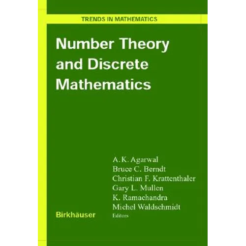 Number Theory and Discrete Mathematics