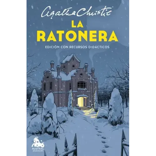 La Ratonera (Obra de Teatro) / The Mousetrap (a Play)