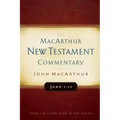 John 1-11 MacArthur New Testament Commentary: Volume 11