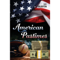 American Pastimes