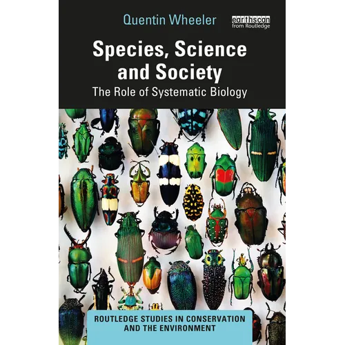 Species, Science and Society: The Role of Systematic Biology