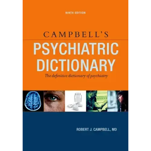 Campbell's Psychiatric Dictionary