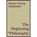 The Beginning of Philosophy