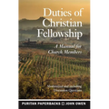 Duties of Christian Fellowship