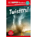 DK Super Readers Level 3 Twisters!