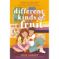 Different Kinds of Fruit