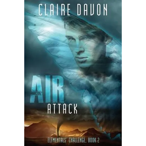 Air Attack: Elementals' Challenge Book 2