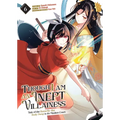 Though I Am an Inept Villainess: Tale of the Butterfly-Rat Body Swap in the Maiden Court (Manga) Vol. 6