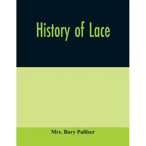 History of lace