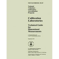 Nist Handbook 150-2f: National Voluntary Laboratory Accreditation Program, Calibration Laboratories Technical Guide for Dimensional Measurements