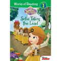 Sofia the First: Sofia Takes the Lead: Sofia Takes the Lead