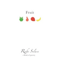Fruit: Poetry Book about Love, Poetry about Hope, Poetry about Fruits of the Spirit
