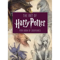 The Art of Harry Potter (Mini Book): Mini Book of Creatures