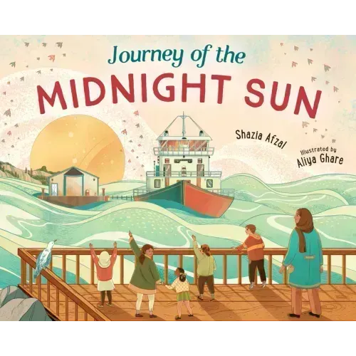 Journey of the Midnight Sun