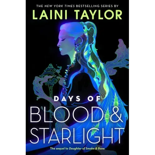 Days of Blood & Starlight