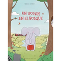 Un hogar en el bosque