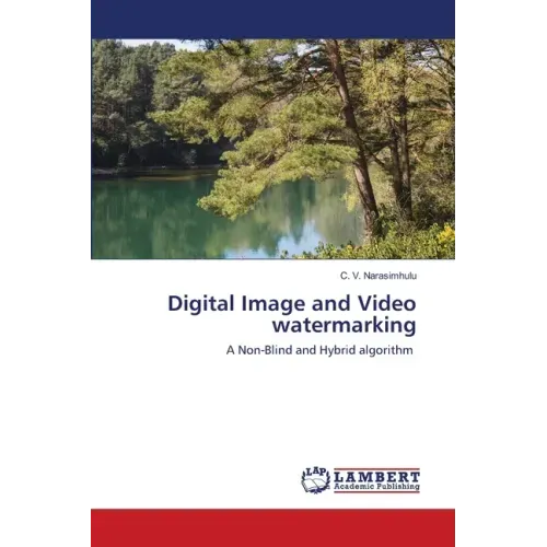Digital Image and Video watermarking
