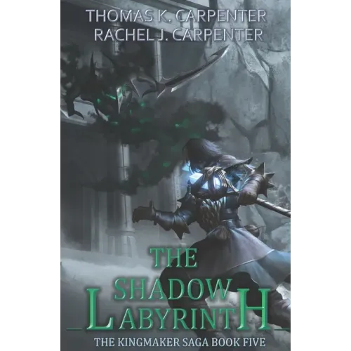 The Shadow Labyrinth: A LitRPG Adventure