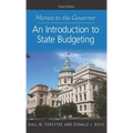 Memos to the Governor: An Introduction to State Budgeting, Third Edition