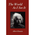 The World As I See It